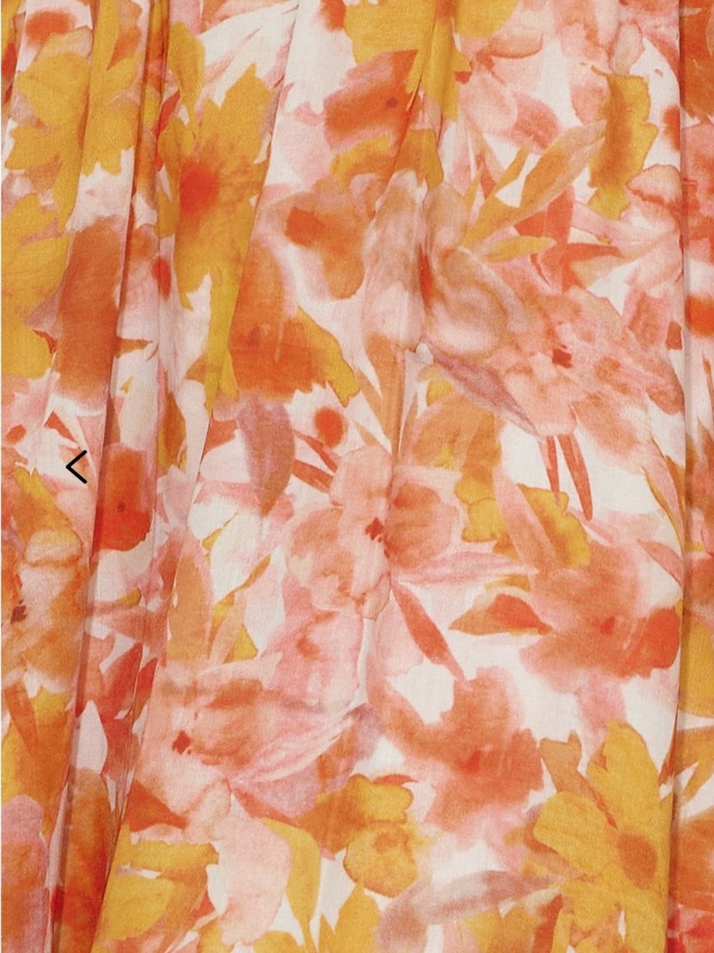 Hello Molly Indi Luxe heated sun maxi dress size small - Picture 6 of 16